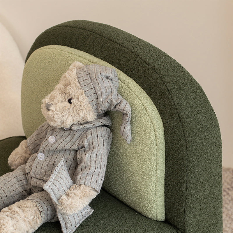 Compact sofa for kids