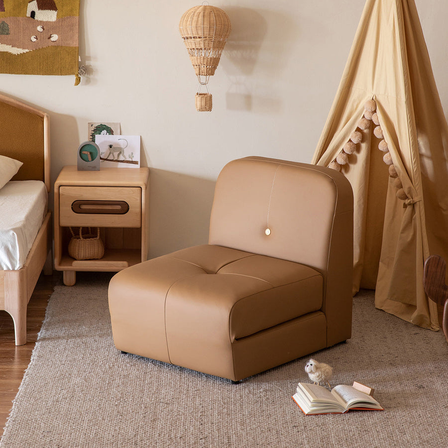Kids cube sofa