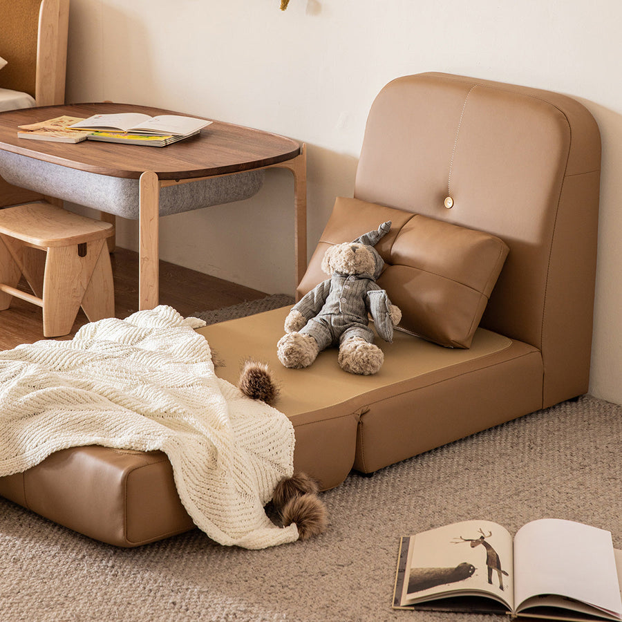 Kids cube sofa