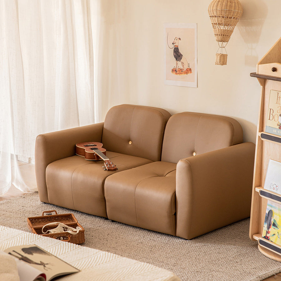 Kids cube sofa