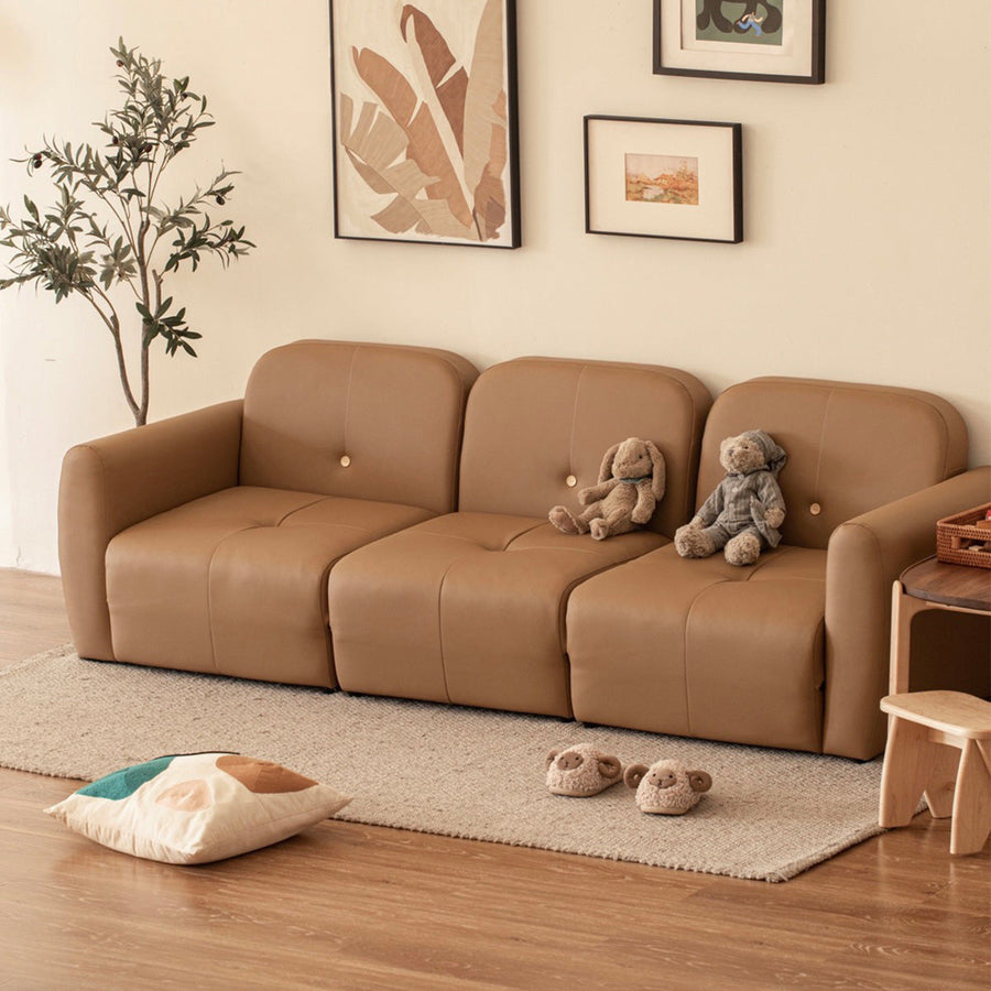 Kids cube sofa