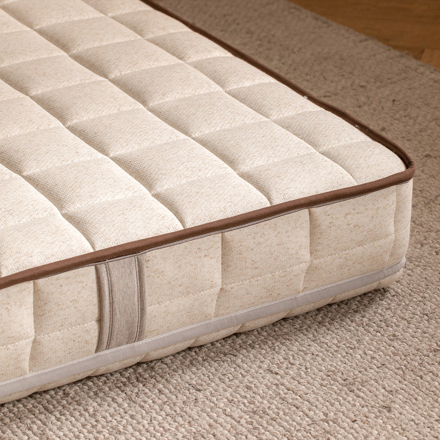 Double-sided mattress for children