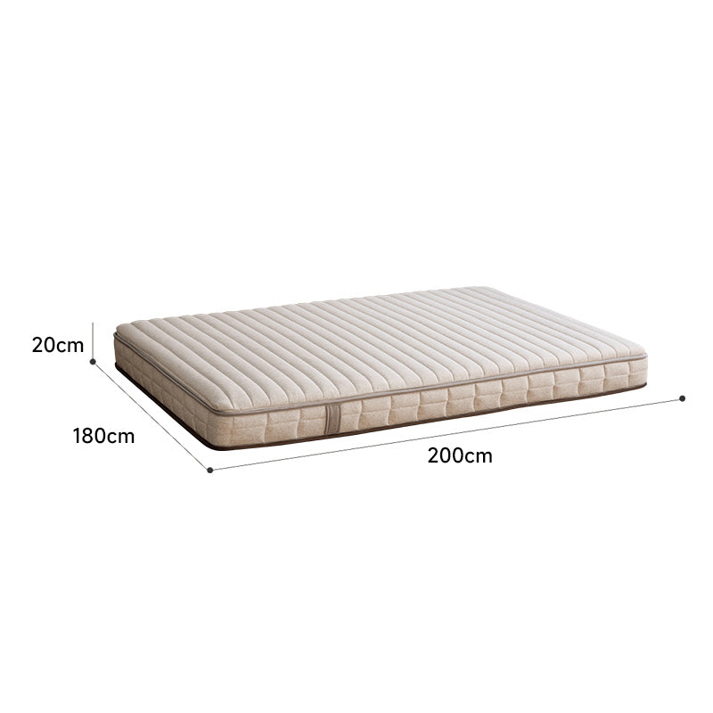 Double-sided mattress for children