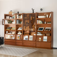 CAGUUU(カグー) ツゲ材 クラシック本棚 ｜CAGUUU(カグー