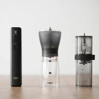 HARIO(ハリオ) モバイル ミル スティックコーヒーミル 電動 EMS-1B Amazon｜HARIO(ハリオ) モバイル ミル スティック ブラック コーヒー
