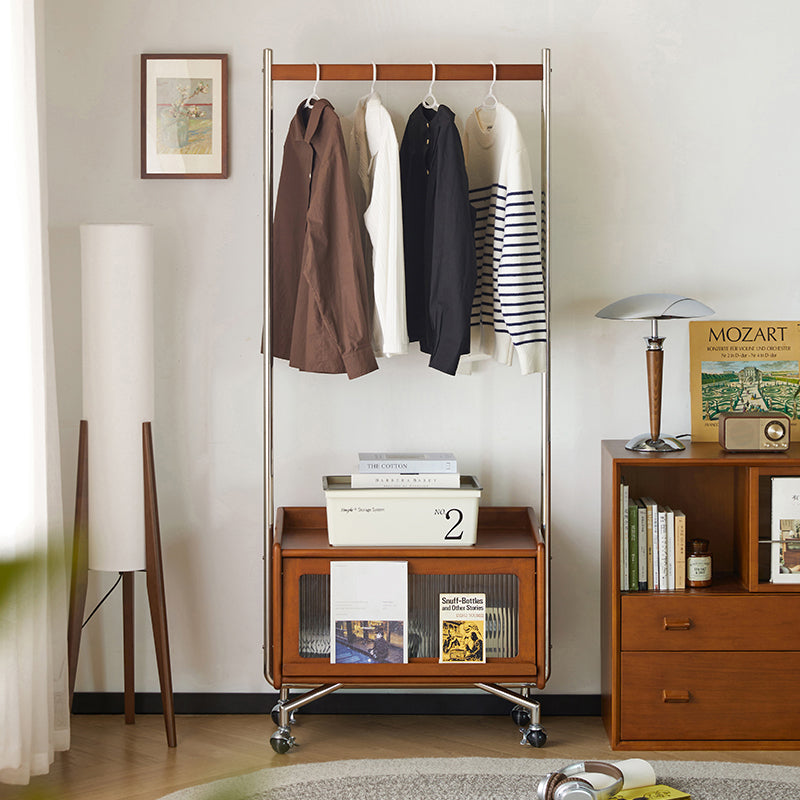Boxwood Portable Mini Closet