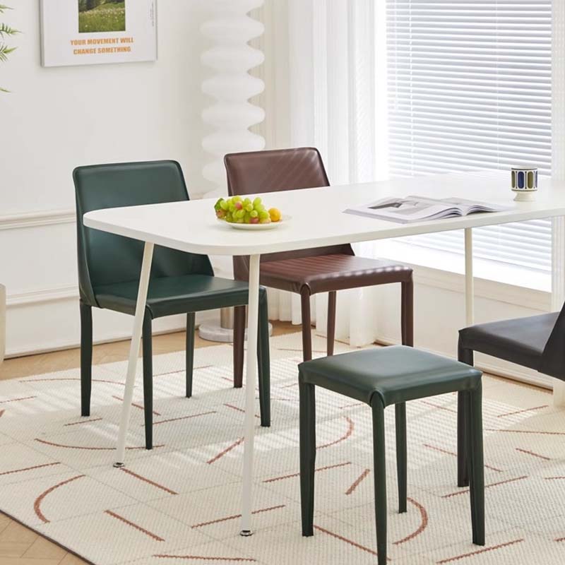 Saddle Leather Comfort Chair