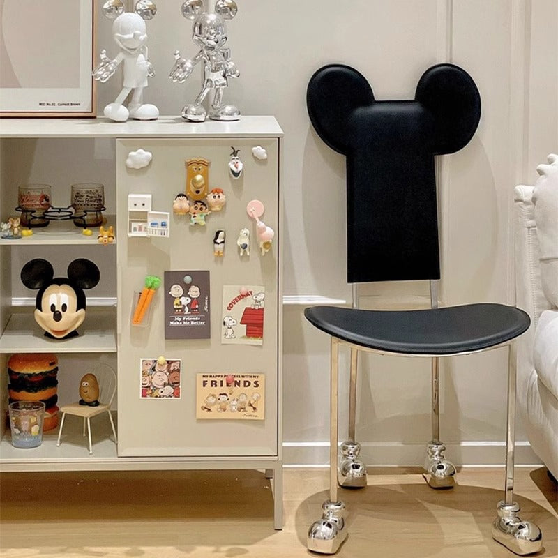 Designer chair with ears