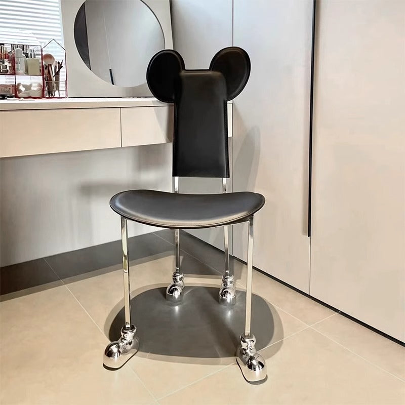 Designer chair with ears