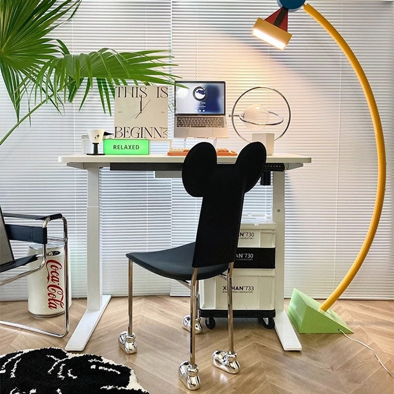Designer chair with ears
