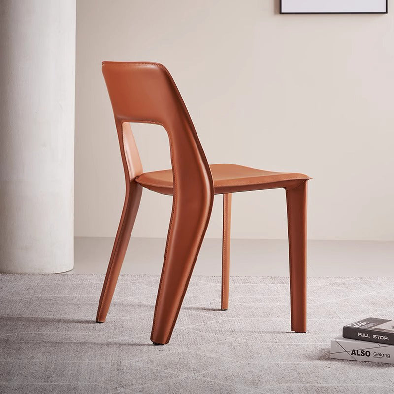 Arch Frame Dining Chair