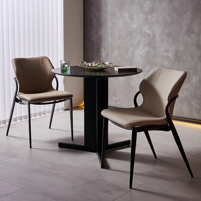Comfort Leather Dining Chair
