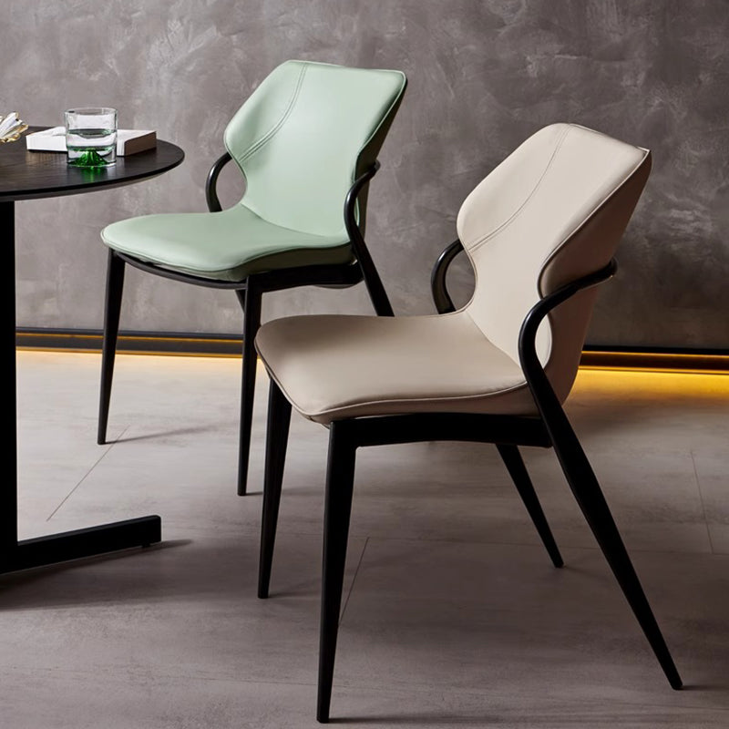 Comfort Leather Dining Chair