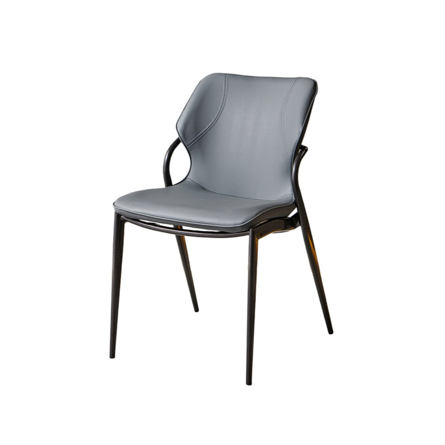 Comfort Leather Dining Chair
