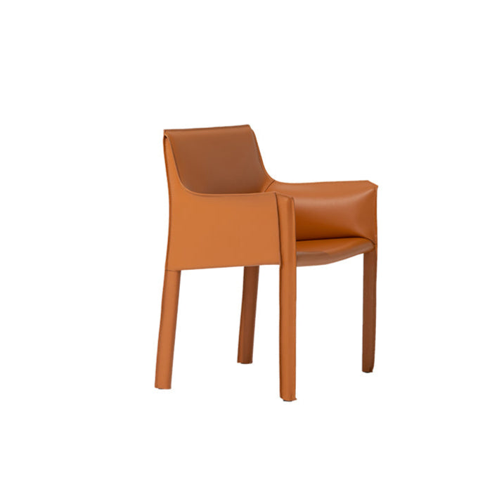 Premium Leather Lounge Chair
