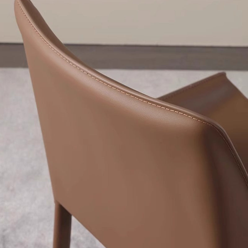 Italian modern simple chair
