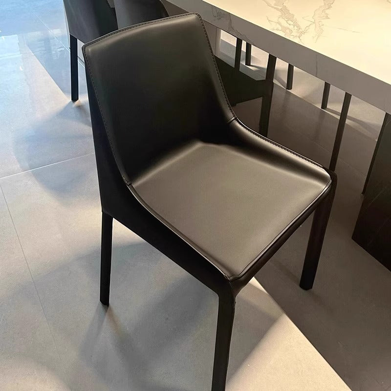 Italian modern simple chair