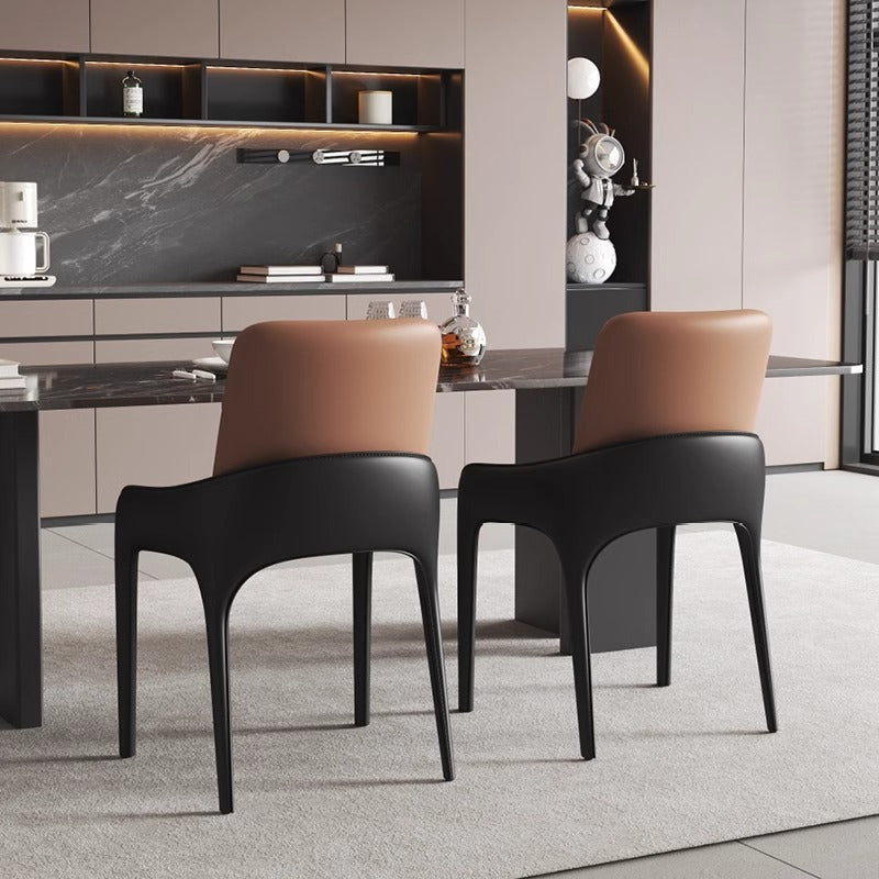 Two Tone Dining Chair