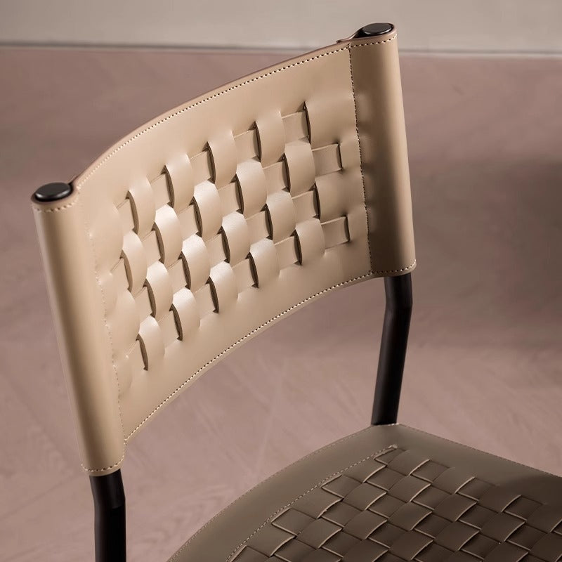 Mesh Leather Chair