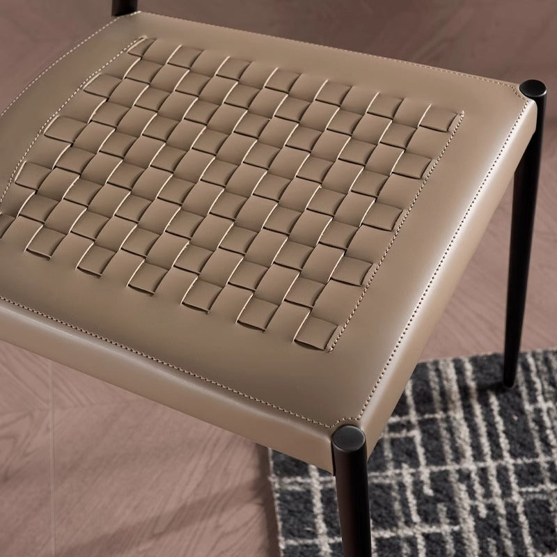 Mesh Leather Chair
