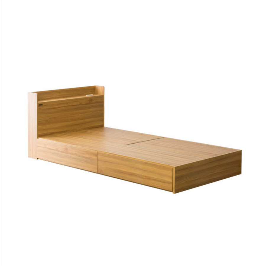 EMICA Storage Bed [S]