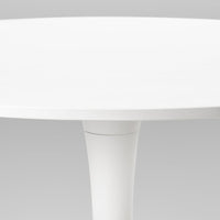 IKEA ドクスタ　DOCKSTA テーブル DOCKSTA ドクスタ / LIDÅS リードオース テーブル＆チェア4脚