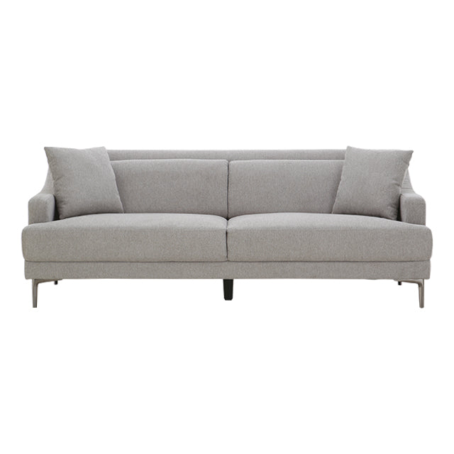 3-seater straight sofa wide [width 200cm]