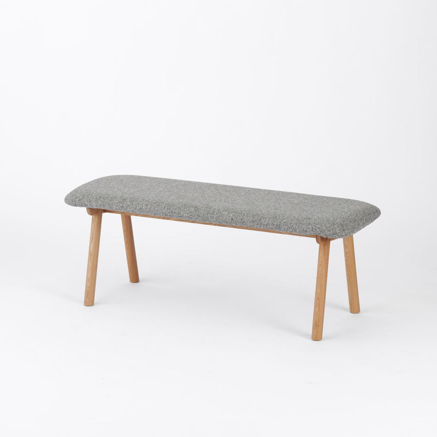 KUUM Table 突板 4人掛けダイニングセットA クーム テーブル