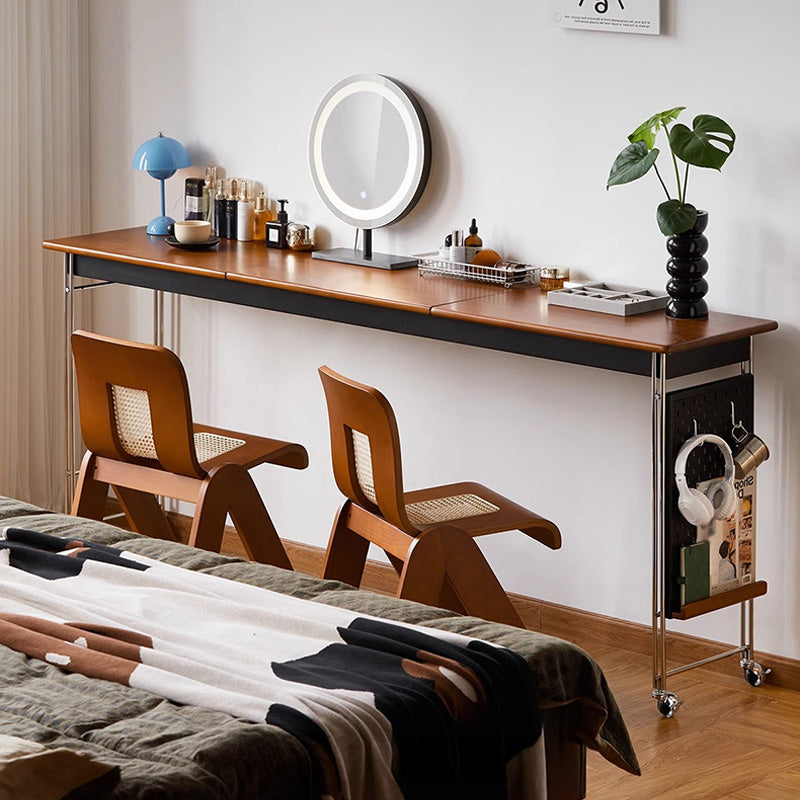 Boxwood Wooden Bed Desk