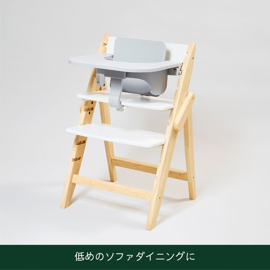 Food Tray Gray