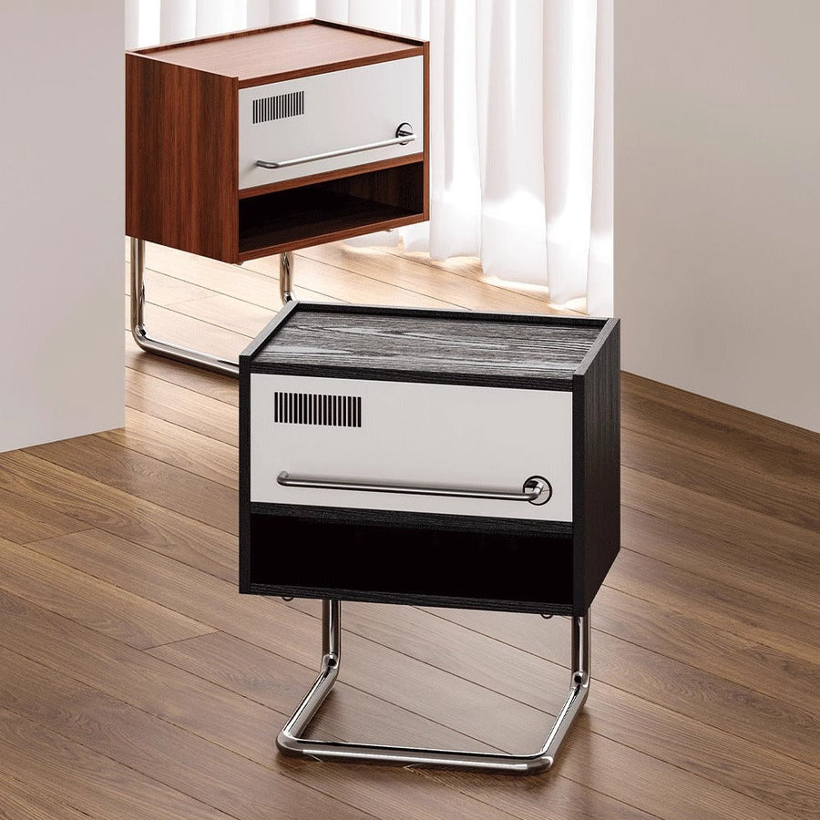 Speaker design night table
