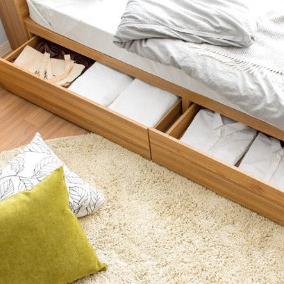 EMICA Storage Bed [S]