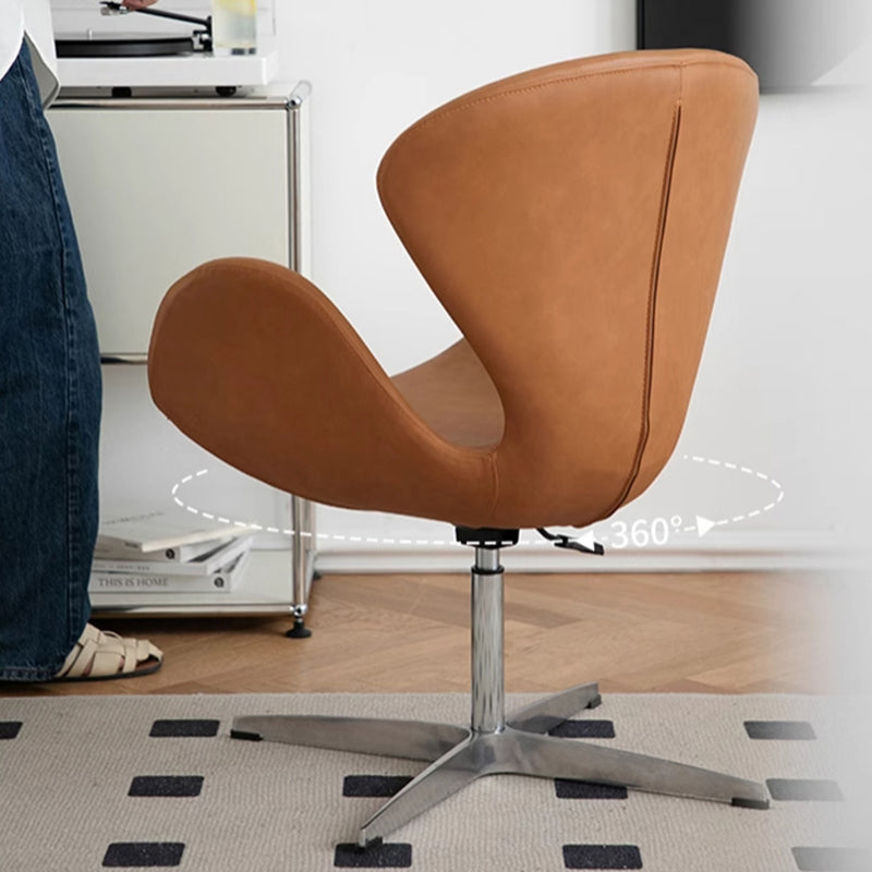Scandinavian style lounge chair