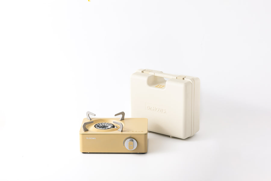 トゥインクル ミニストーブ レモンイエロー