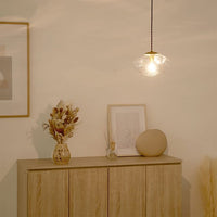 unico Neron ネロン ペンダントライト 白熱球付き - MIRUMU