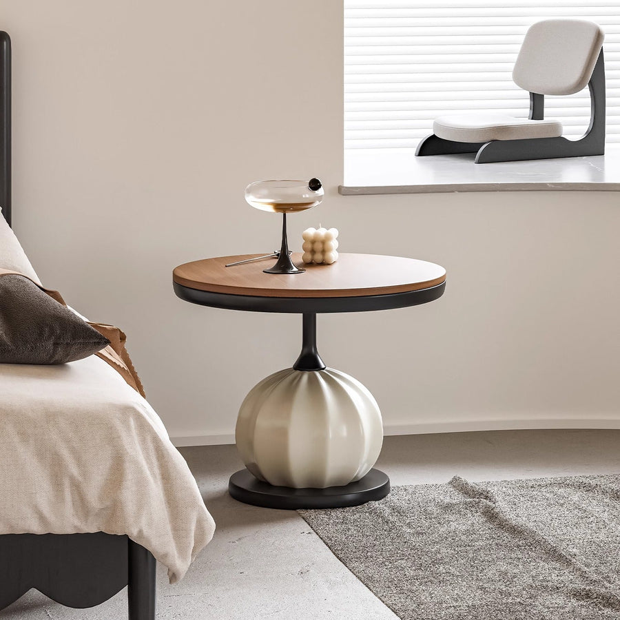 Italian modern side table
