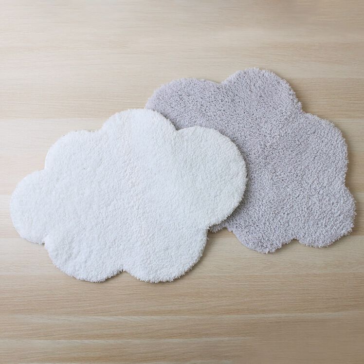 Cloud Bath Mat
