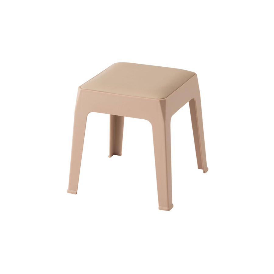 スツール ローズベージュ