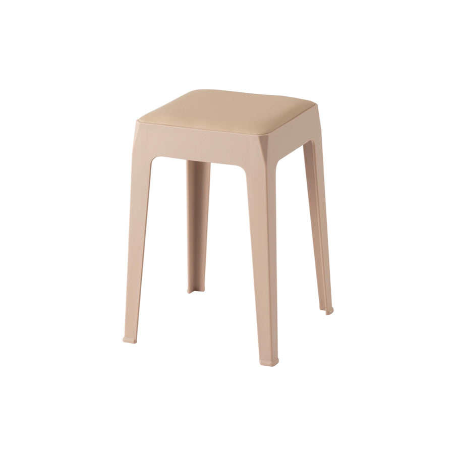 スツール ローズベージュ