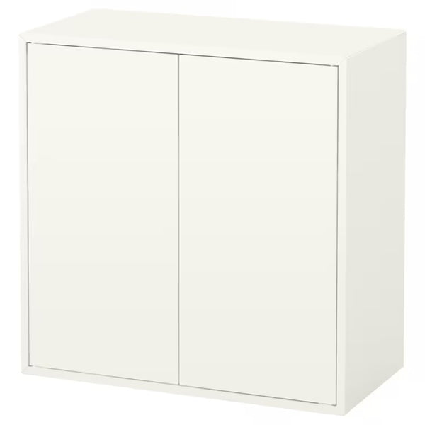 EKET cabinet with 2 doors and 1 shelf