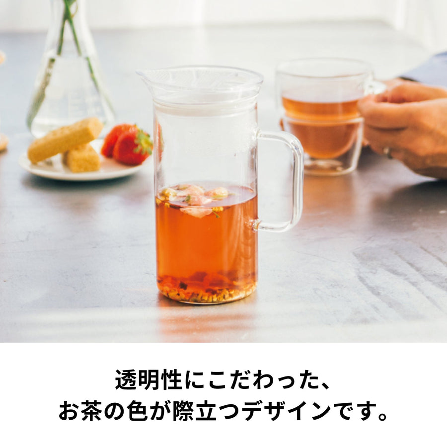 Glass Tea Maker