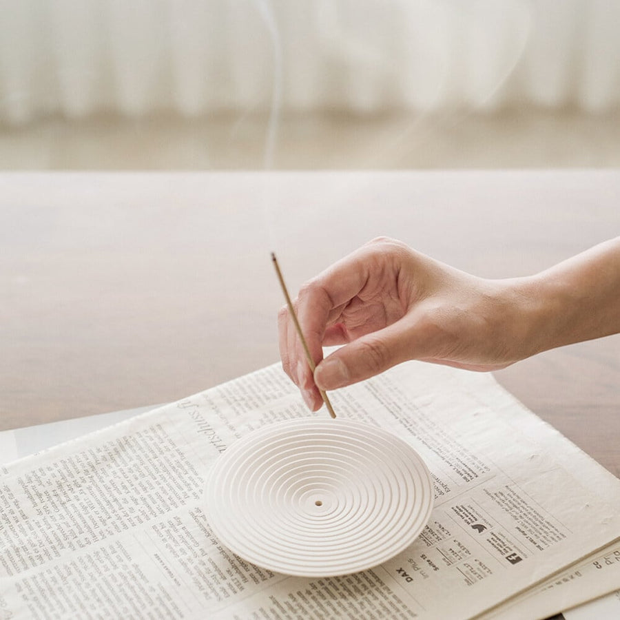 パロサントインセンスホルダー