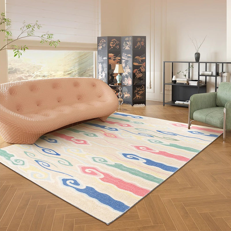 Flow Luxury New Zealand Wool Rug