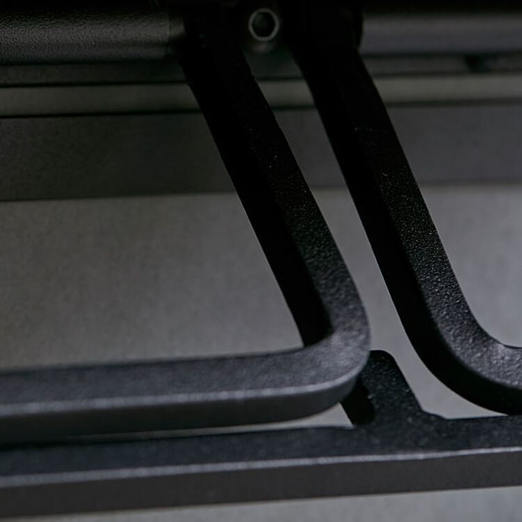 トイレットペーパーホルダー ツインタイプ 棚付き ヴィンテージ