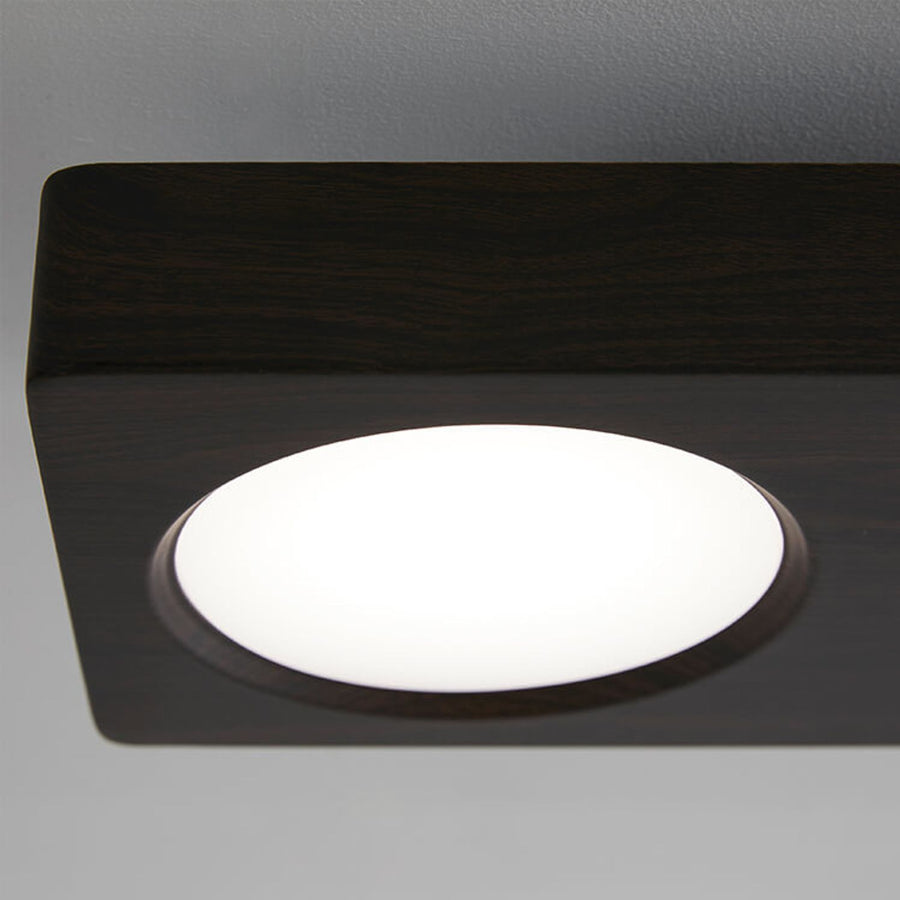 Ceiling light, thin LED, with remote control