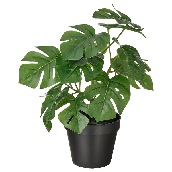 FEJKA Artificial Plant Monstera