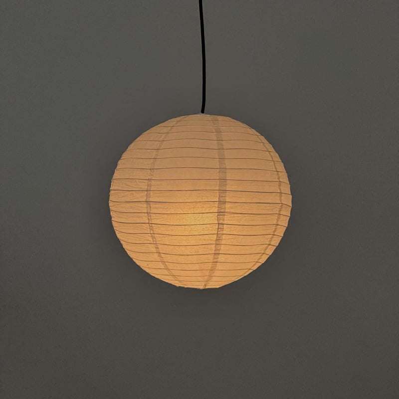 Rice Paper Shade Small 40cm 和紙 ペンダントライト