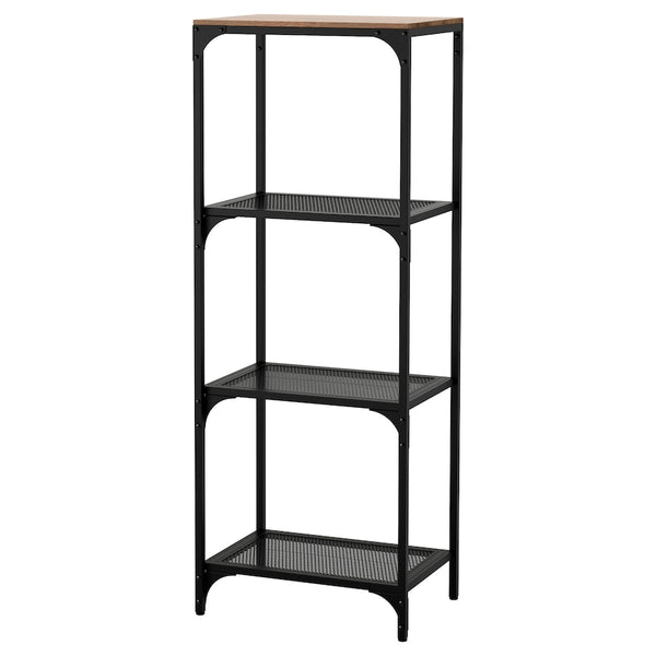 FJÄLLBO shelving unit