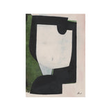 Head to Head 02 100×140cm