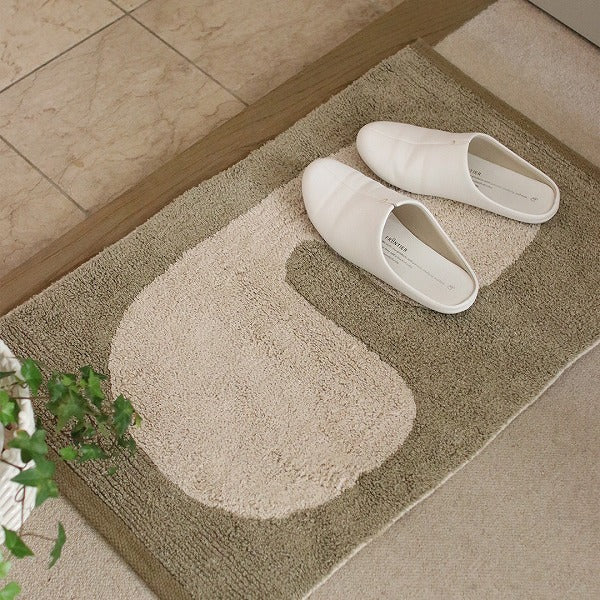 Lay Washable Mat ラグ